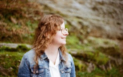 Vom Bauernhof zum Blog – wie ich wurde, wer ich bin.